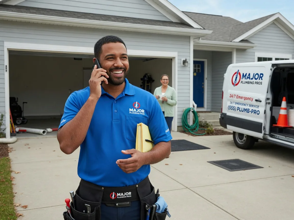Drain Cleaning Services West Concord, MN FAQs